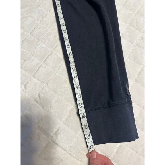 Greyson Joggers Men's Size XL Gray Activewear Athlesiure Soft Pima Cotton Pants - Picture 8 of 8